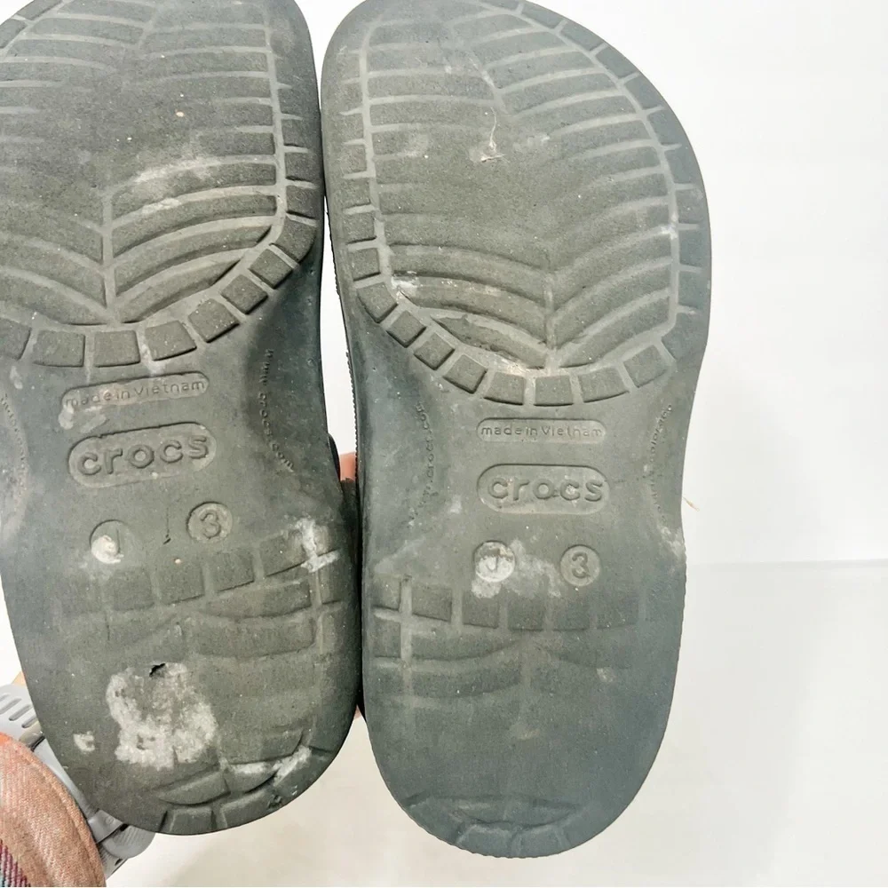CROCS excellent used